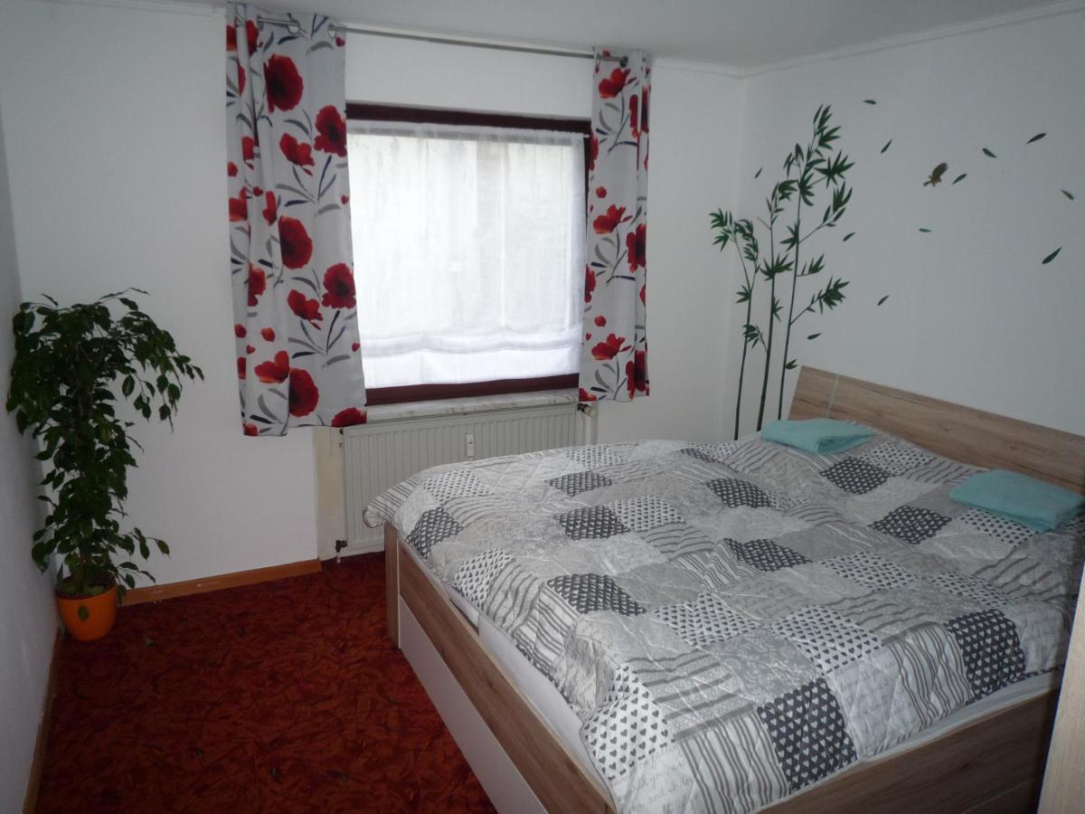 Ferienwohnung Schone Auszeit Hohegeiß エクステリア 写真