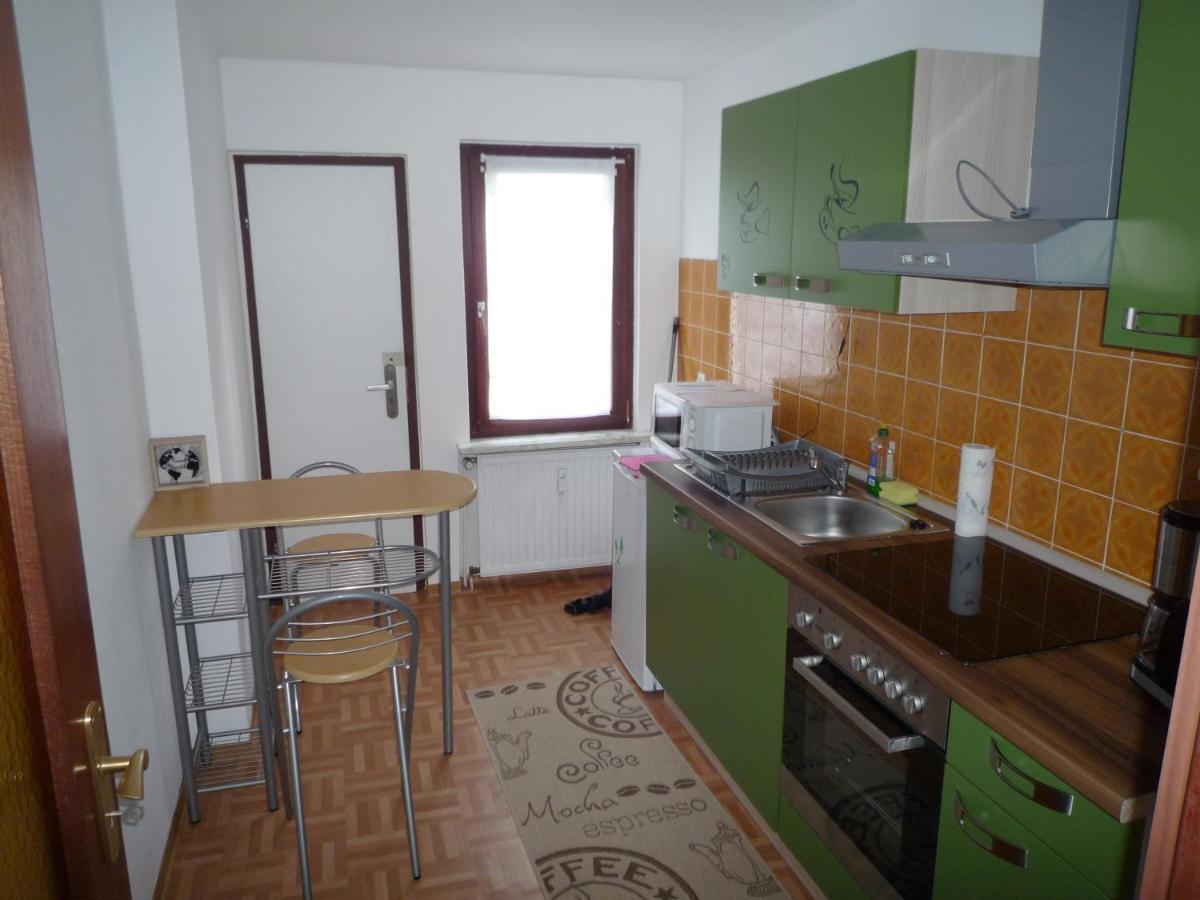 Ferienwohnung Schone Auszeit Hohegeiß エクステリア 写真