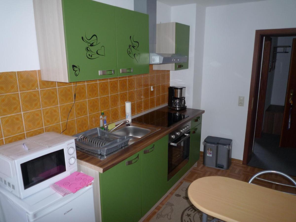 Ferienwohnung Schone Auszeit Hohegeiß エクステリア 写真